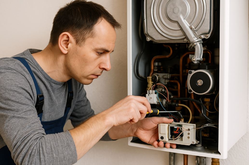 Yıldırım Beyazıt Mahallesi Kombi Servisi